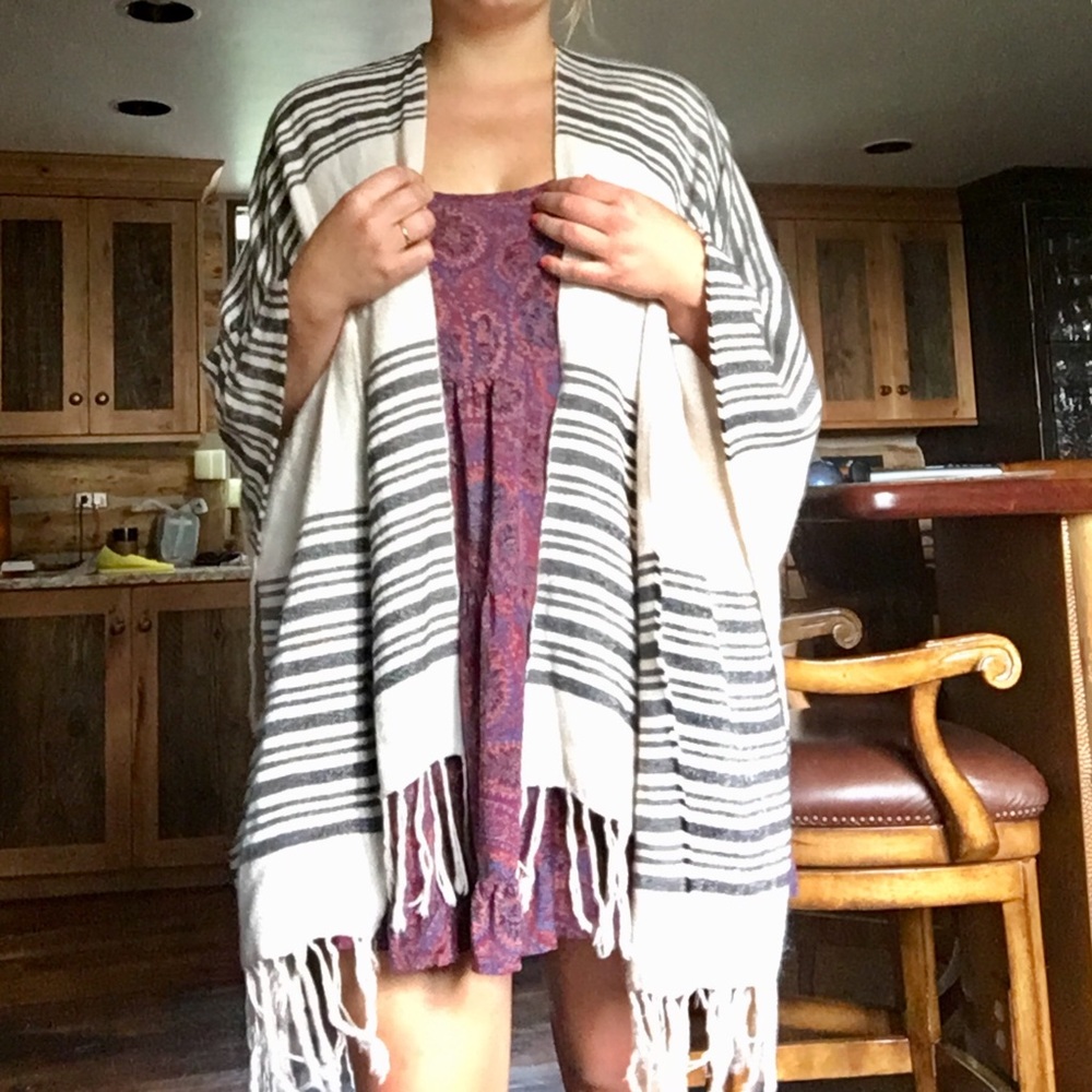 Rachel Zoe Boho Wrap